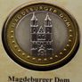 Martin Luther Germany 2 euro type pattern coins set of 5 Saxony-Anhalt Image 9