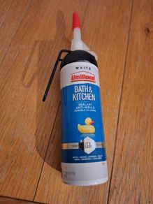 Unibond Bath & Kitchen Sealant