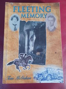 Fleeting Memory  / Tom McGahon/ 2018