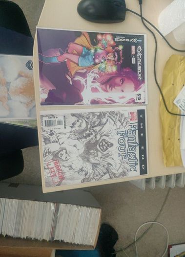 Marvel variant comics lot