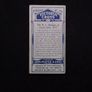 John Player and Sons Cigarette Card : Victoria Cross Series - 1914 - Card #11 Image 2
