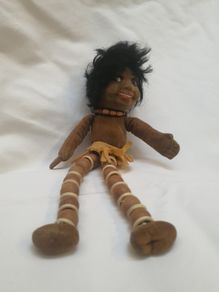 Norah Wellings Vintage Doll from circa 1930