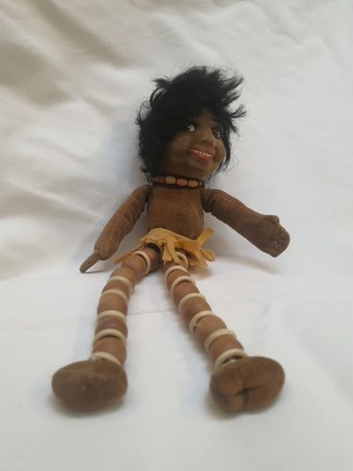 Norah Wellings Vintage Doll from circa 1930