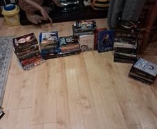 large dvd blue ray movie tv shows