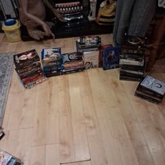 large dvd blue ray movie tv shows