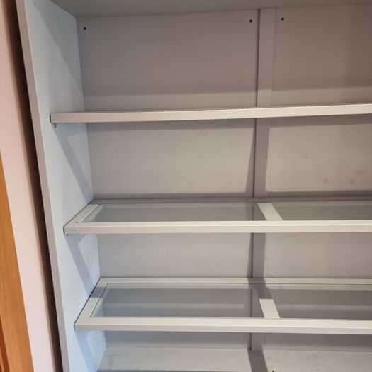 ikea cabinet x 2