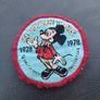 Mickey Mouse patch, 1978 Image 2