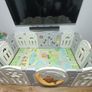BeZou baby Playpen Image 5
