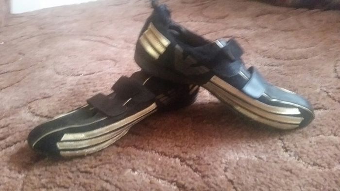 Armani trainers