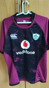 Canterbury Ireland Rugby Alternate Jersey