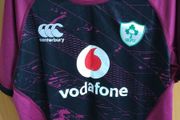 Canterbury Ireland Rugby Alternate Jersey