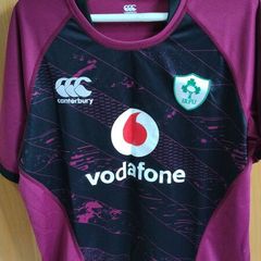 Canterbury Ireland Rugby Alternate Jersey