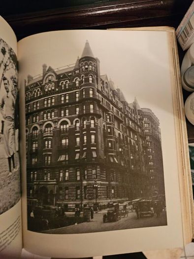 The First Hundred Years.  A Portrait Of The NYAC.First Edition 1969 Large Volume Hardback With Dustjacket In Good Condition.  See Photos For Same.