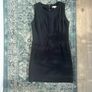 Sandro black mini dress Image 4