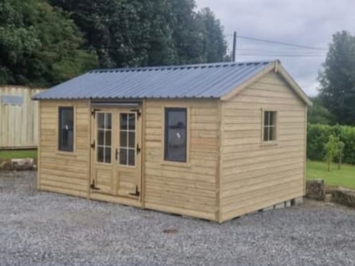 Garden Sheds