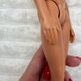 Mattel Barbie Boyfriend Ken Molded Hair Used Please see photos Image 9