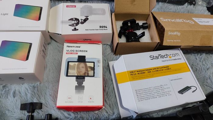 Photography kit bundle
