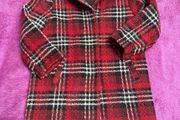 Next coat 5yrs 20% wool