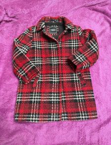 Next coat 5yrs 20% wool