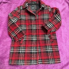 Next coat 5yrs 20% wool