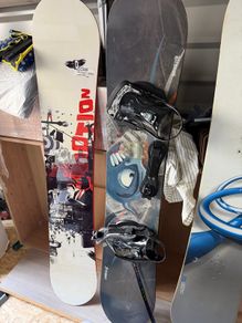 Snowboard