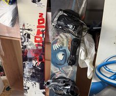 Snowboard