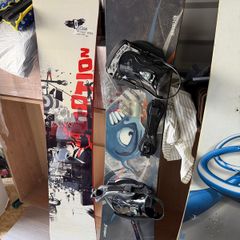 Snowboard