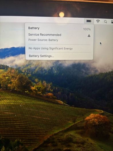 Macbook Air 2018 - open to offers