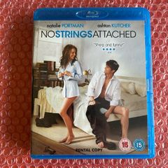 No Strings Attached Blu-ray