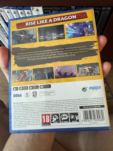 PS5 Games price for lot and also unitary prices inside