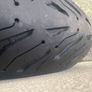 Michelin road 6 Gt 190/55/17 Like new Image 6