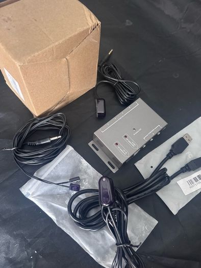 Remote ir sender / receiver /m- Emitter/ repeater