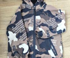 Boys 3-4 years lined coat jacket