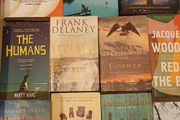 Award winning bestsellers fiction novels