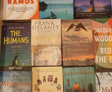 Award winning bestsellers fiction novels
