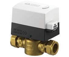 EPH VS221P 2 port heating valve - new (x3)
