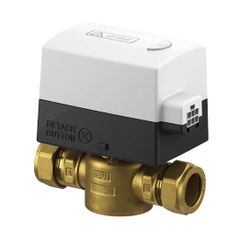 EPH VS221P 2 port heating valve - new (x3)