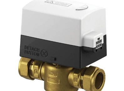 EPH VS221P 2 port heating valve - new (x3)