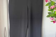 trousers Bnwot Dunnes stores cropped wide leg size 8 elastic waistband