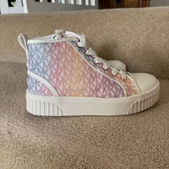 Brand new Michael Kors High Top Sneakers UK 13.5 / EUR 32