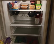 Hotpoint Larder Fridge and Larder freezer