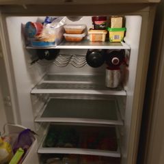 Hotpoint Larder Fridge and Larder freezer