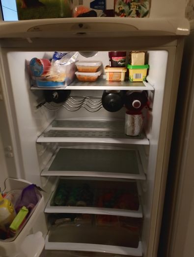 Hotpoint Larder Fridge and Larder freezer