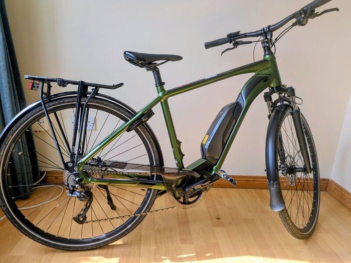 Merida eSpresso Electric Bike  Shimano STEPS Moto