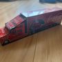 Collectors item, Coca Cola truck, with drink, bottle opener and glass