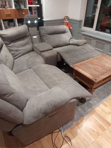 l shaped sofa
