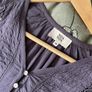 Noa Noa purple blouse top M Image 5
