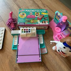Mixed toys