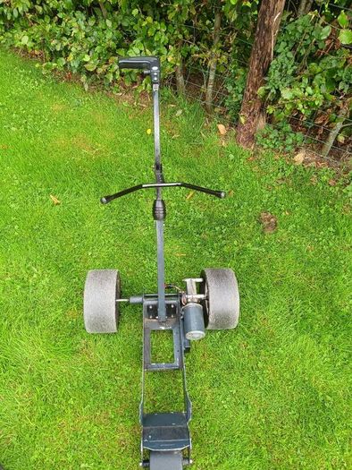 Golf Glider Trolley