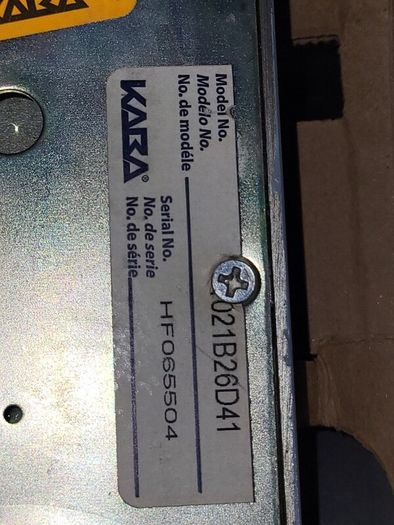 Kaba simplex 1000 cyl 260D 10th of price